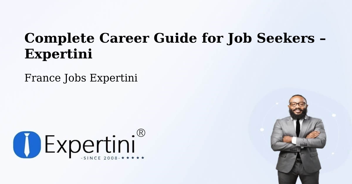 Career Guide for Job Seekers – Bazas - Bazas, France Jobs Expertini
