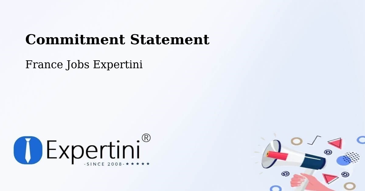 Corporate Commitment – Bazas - France Jobs Expertini