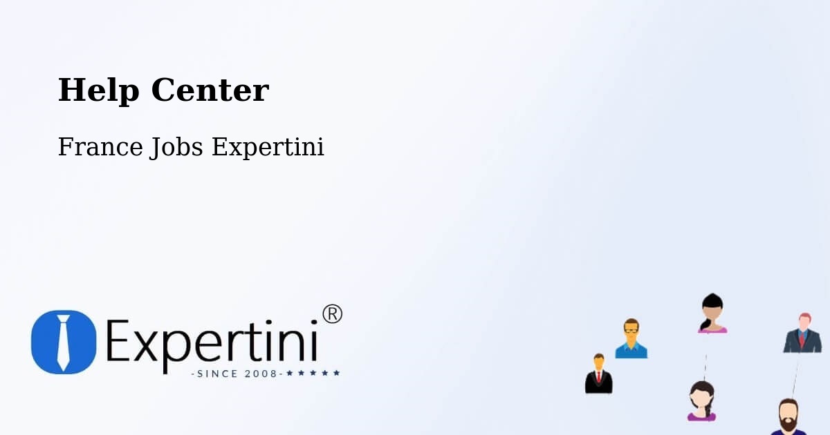 Help Center – Bazas - France Jobs Expertini