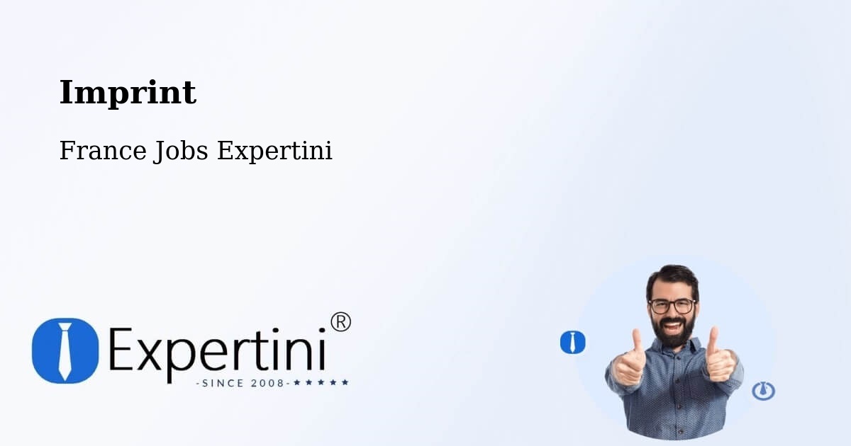 Imprint – Bazas - France Jobs Expertini