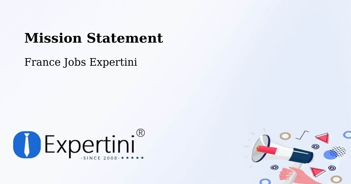 Corporate Mission – Bazas - France Jobs Expertini