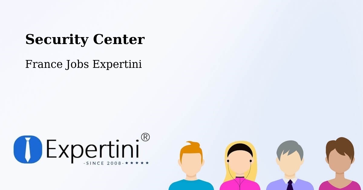 Security & Compliance – Bazas - France Jobs Expertini