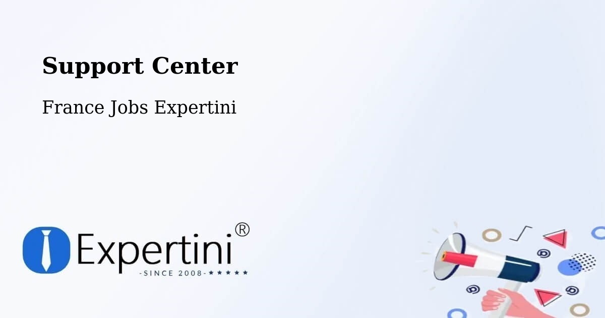 Support Services – Bazas - France Jobs Expertini