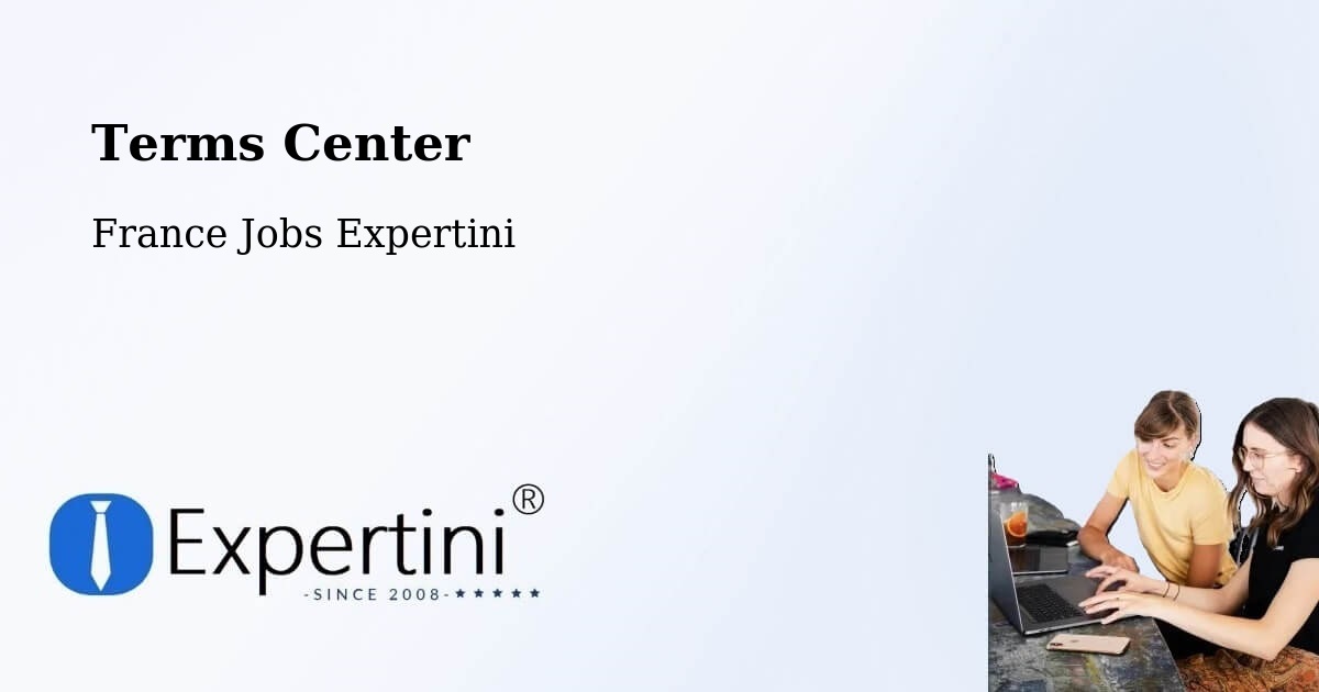 Terms of Service – Bazas - France Jobs Expertini